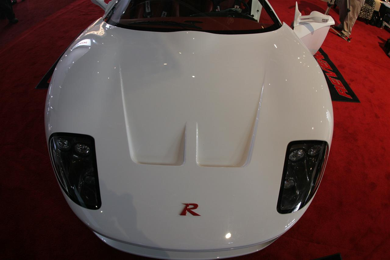 Illustration for article titled Revenge GTM-R Super Car: Another 505 HP Boutique Supercar